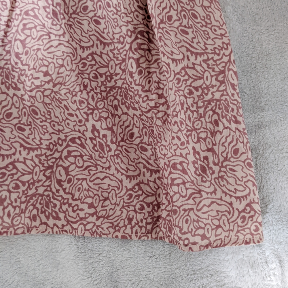 🆕 NWOT • Anna Sui x Uniqlo • Flowy top - Picture 7 of 7